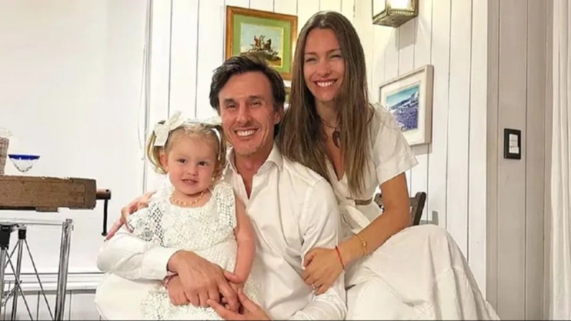 El reencuentro de Pampita y Roberto García Moritán en una muestra de baile